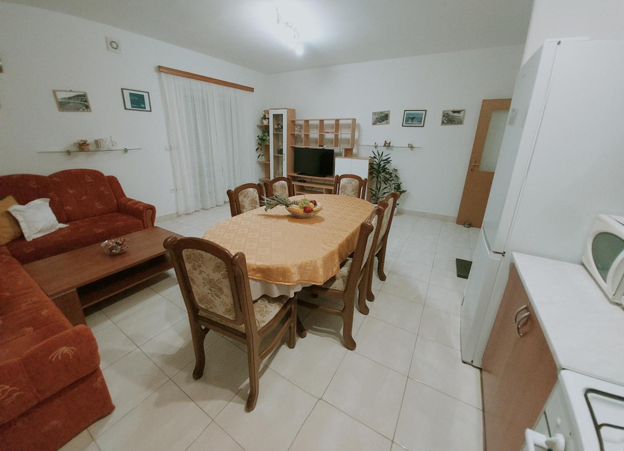 Apartman Igor Podgora Exterior foto